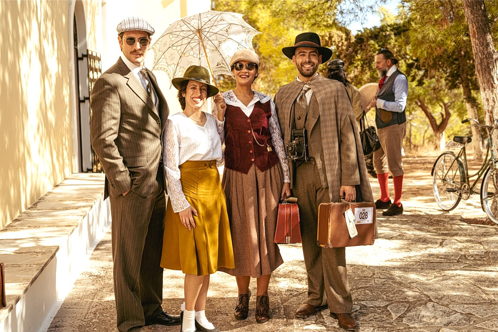 Tweed Spetses