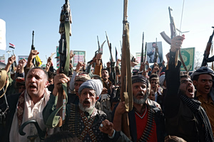 The Houthis Are Building an Advanced Missile With Chinese Parts