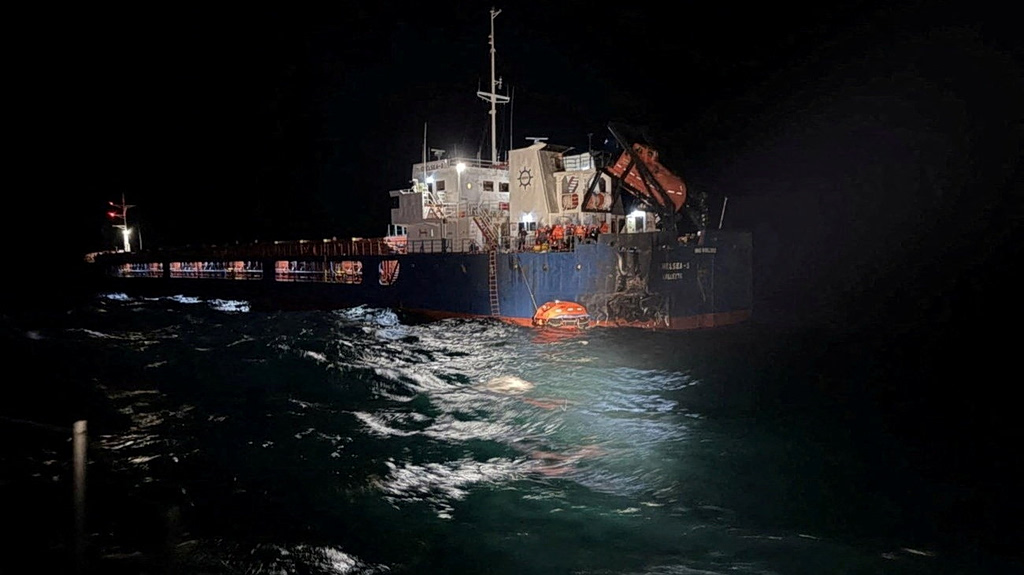 Drone Attacks on Ships Sailing Near NATO Waters Present Fresh Threat for the Alliance