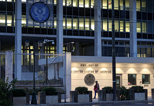 Guilfoyle Departure Sets Stage for New US Envoy to Greece