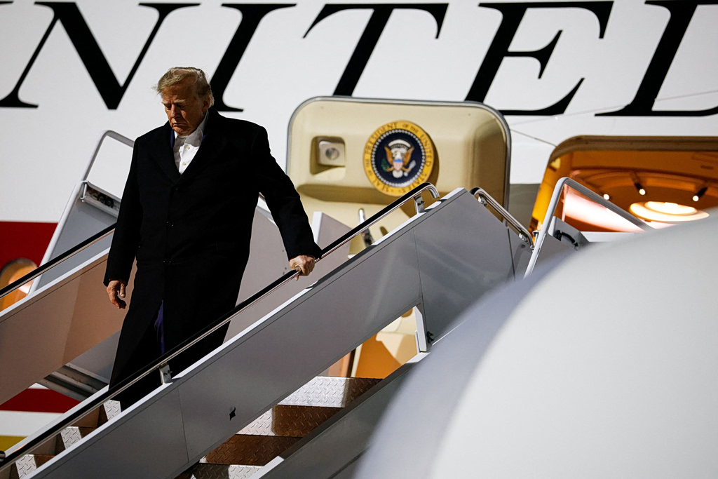 The global economy and the art of living dangerously