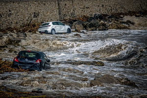 Nearly Half of Greeks Hit by Disasters Received No Warning