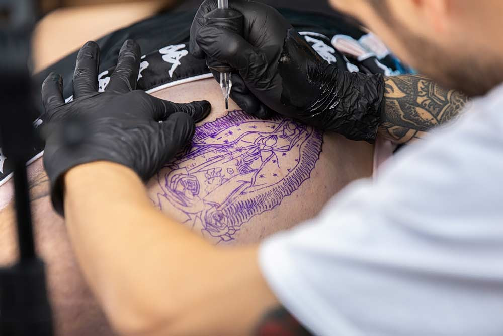 Athens Tattoo Expo Celebrates 10 Years in Gazi