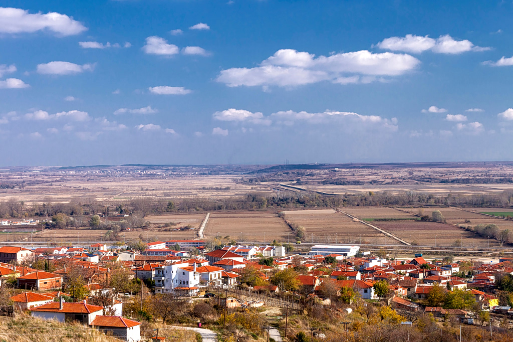 Relocating To Evros: 10,000-Euro Incentive And Remote Work