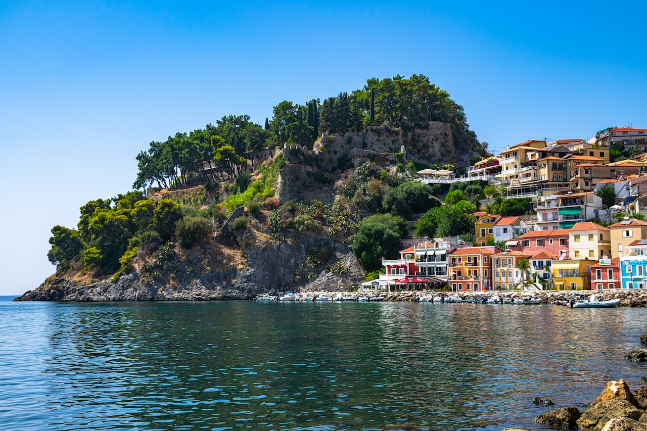 mainland Greece