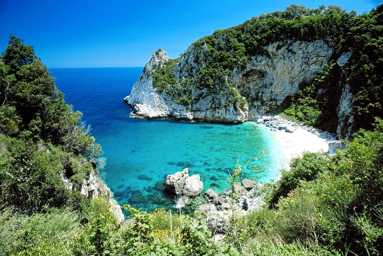 mainland Greece