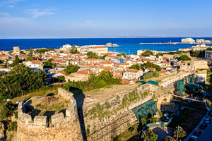 Chios Airport to Close for Four Months