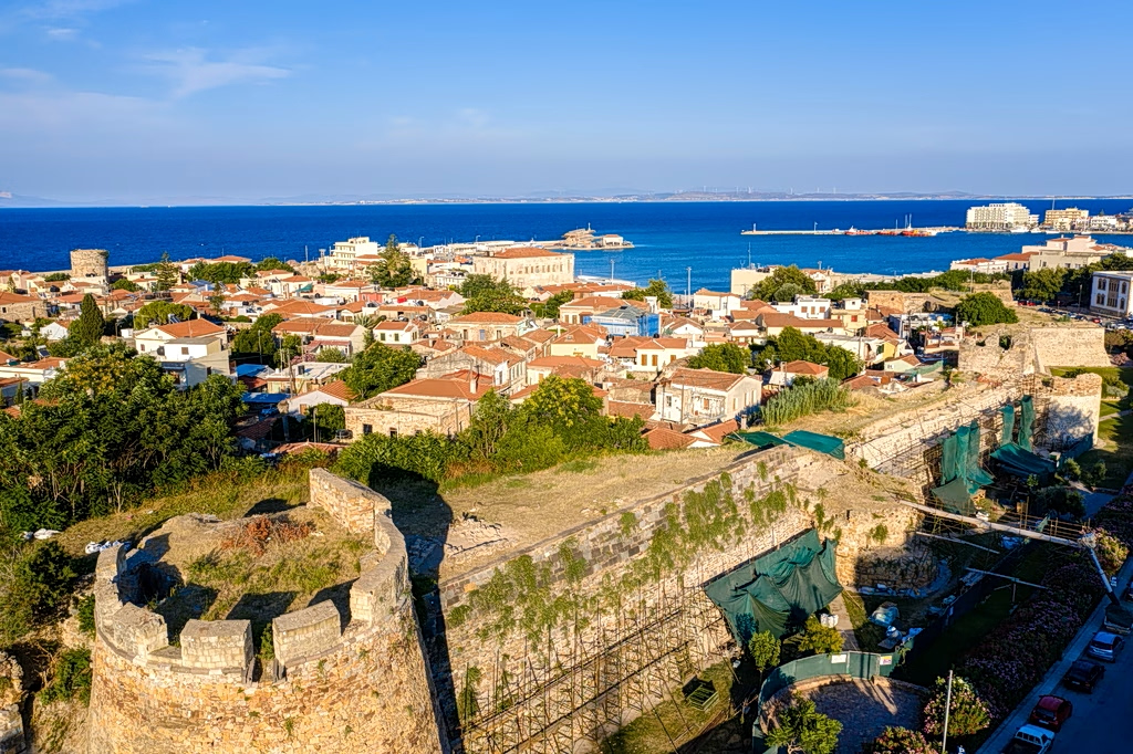 Chios Airport to Close for Four Months