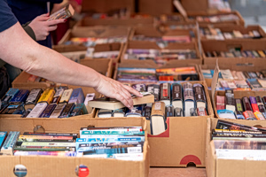 Athens Art Book Fair 2026 Brings Local Creators to Kypseli