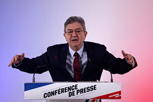 The Far-Left Firebrand Who Wants to Upend France’s Politics—and Cancel Its Debt