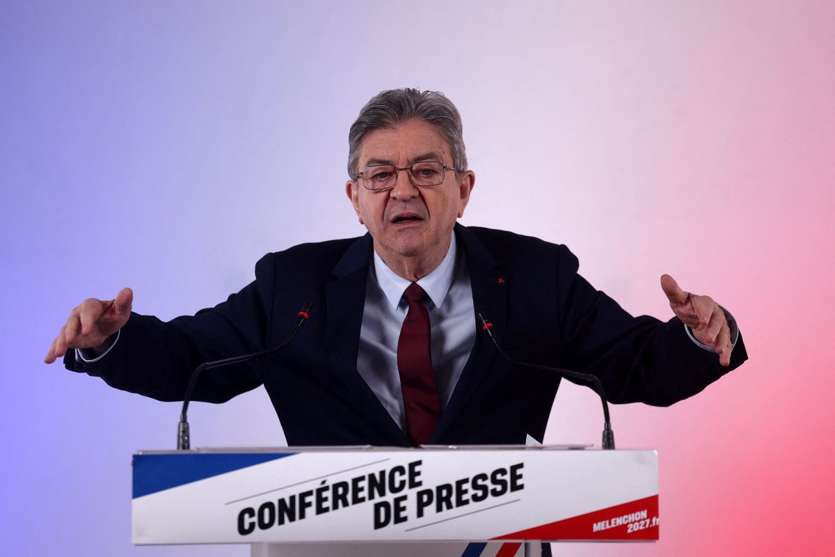 The Far-Left Firebrand Who Wants to Upend France’s Politics—and Cancel Its Debt