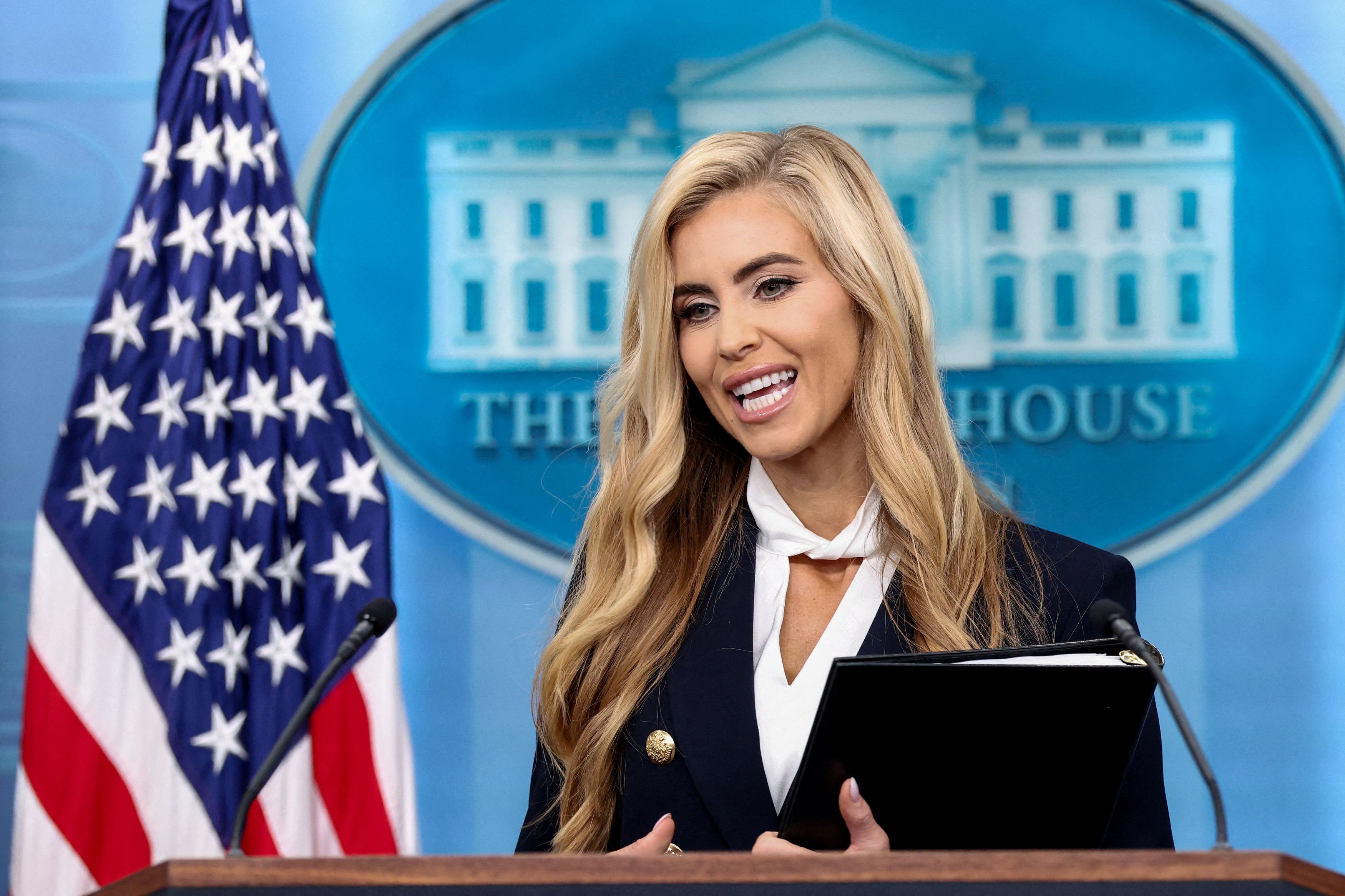 White House Press Secretary Katie Zacharia Didn’t Pass Bar Exam