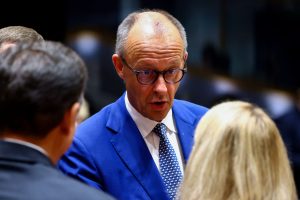 Germany’s Friedrich Merz vows to fight on: ‘We are the firewall’