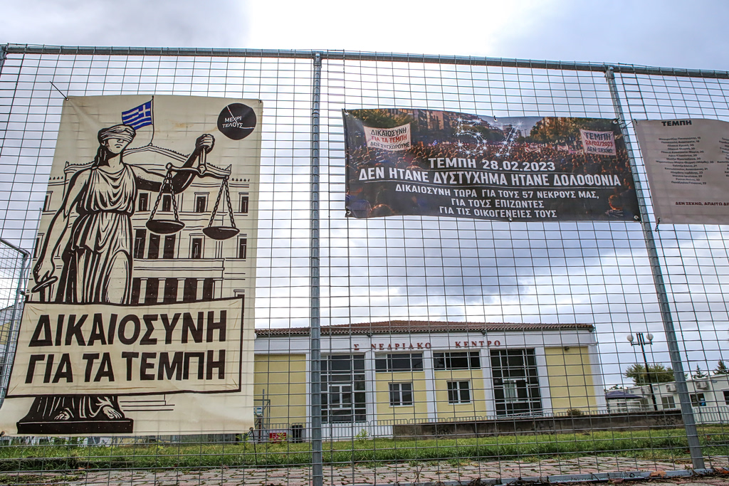 Greece Orders Faster Progress on Tempi Victims’ Exhumations