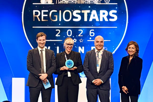 Alexandroupolis LNG Project Wins Greece’s First REGIOSTARS Award