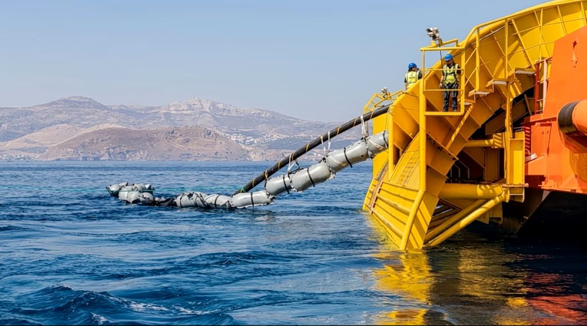 Nexans Moves to Restart Greece–Cyprus Power Link Surveys