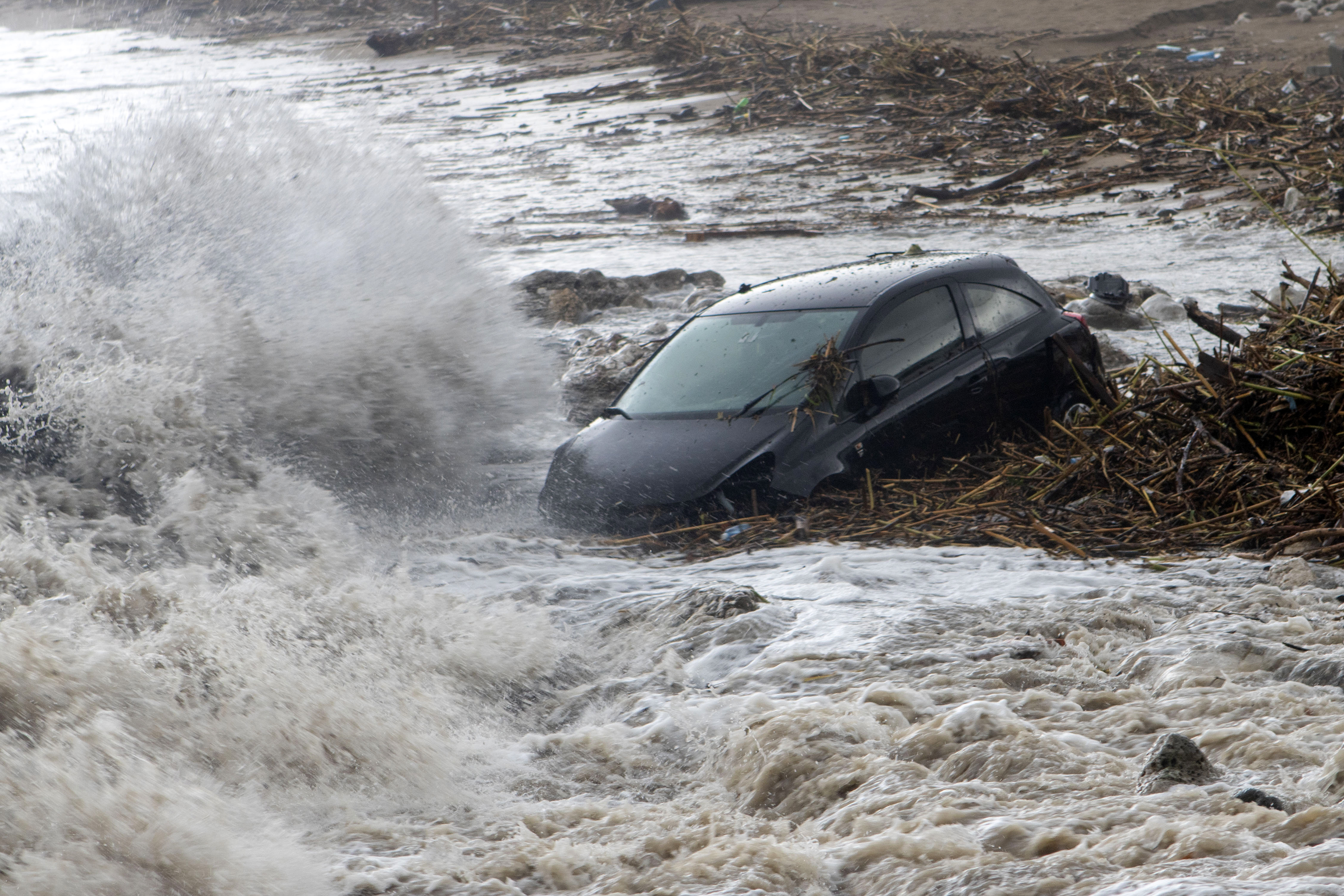 Rhodes, Evia Count the Cost After Deadly Storms