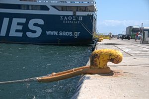 Piraeus Ferries Run Normally, Rafina And Lavrio Resume Later