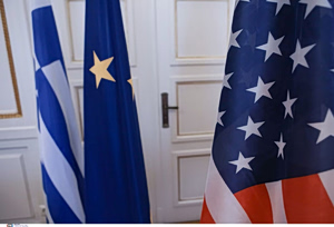 US Congressional Delegation Meets Greek FM Gerapetritis Thursday