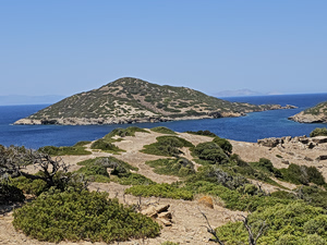 Greek Island Near Patmos Up for Sale for €4.5 Million