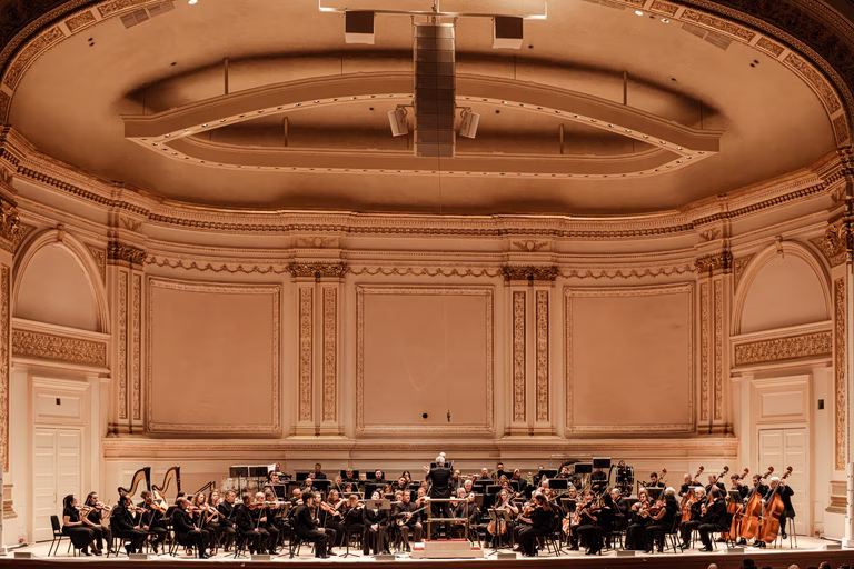 Greek National Opera Makes Triumphant New York Debut With Works Inspired by Kazantzakis