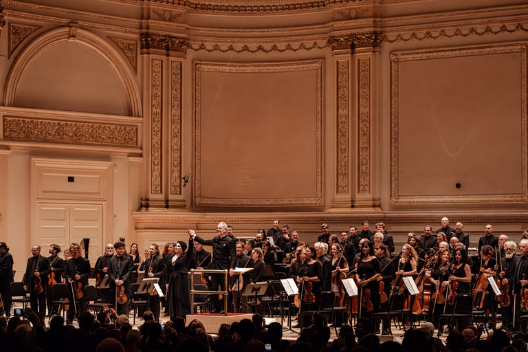 Greek National Opera Makes Triumphant New York Debut With Works Inspired by Kazantzakis