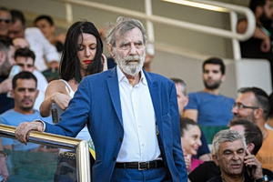 Shipowner Giorgos Vardinoyannis, “The Captain,” Dies at 90
