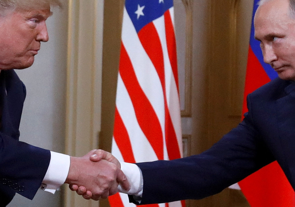 Putin Envoy: Russia And US Discussing Joint Data Center Deals