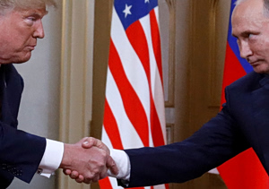 Putin Envoy: Russia And US Discussing Joint Data Center Deals