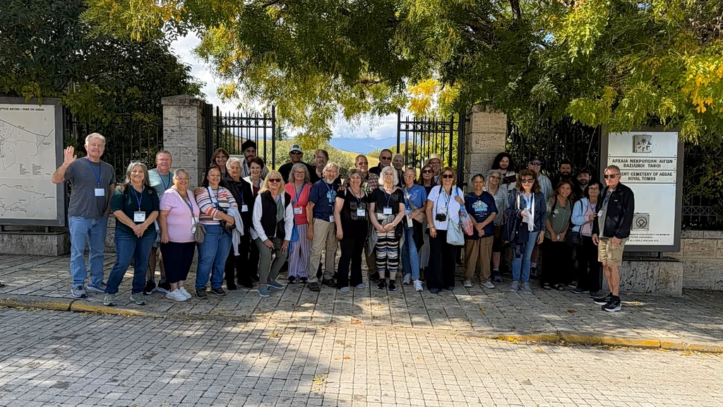Group of Greek Adoptees in US Return in Search of Their Roots