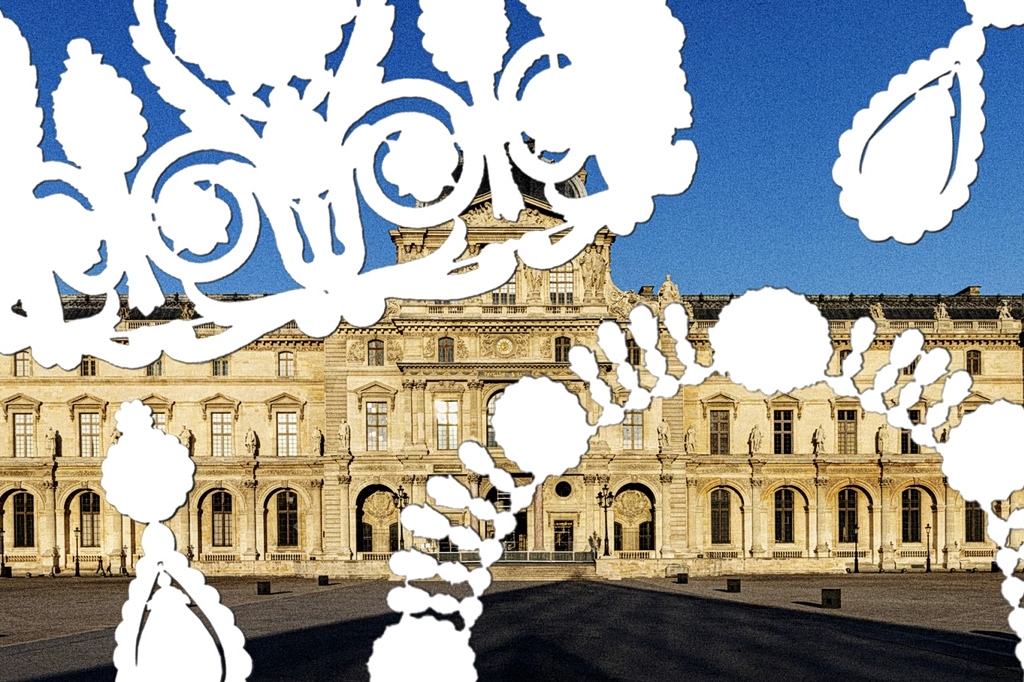 The Great Louvre Robbery Was Just the Start. It’s Been the Year of the Heist