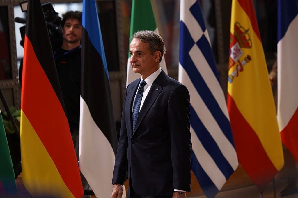 Mitsotakis Seeks EU Flexibility for Additional Energy Relief Measures