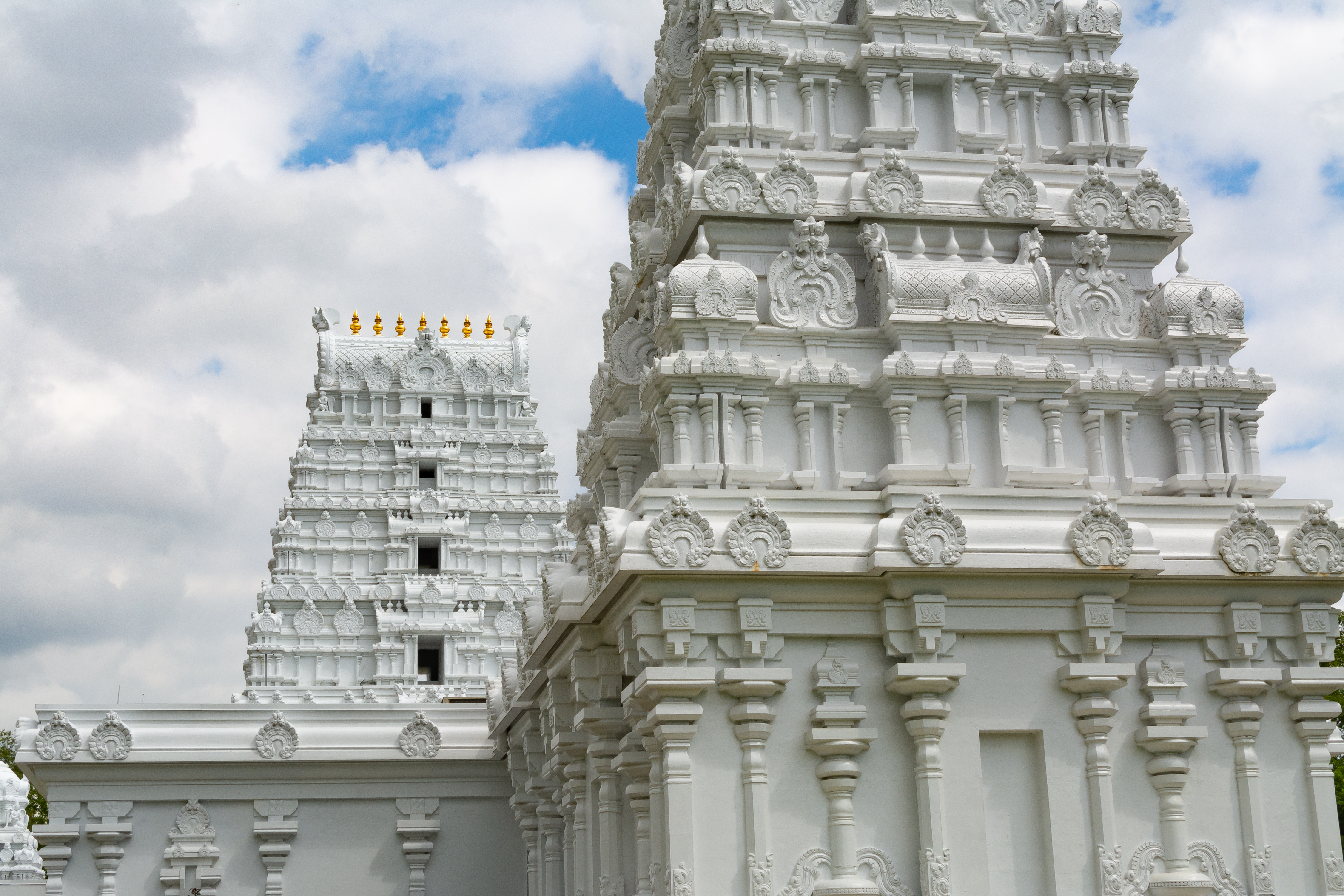 Greek American Man Arrested Over Hindu Temple Attack Plot