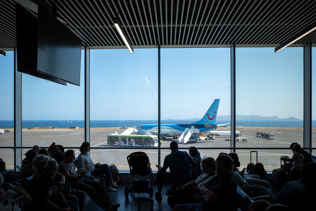 Crete’s New International Airport Set to Open in 2028