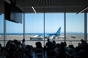 Crete’s New International Airport Set to Open in 2028