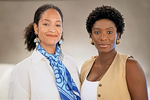 Small Island, Big Voices: Black Women Architects on Tilos