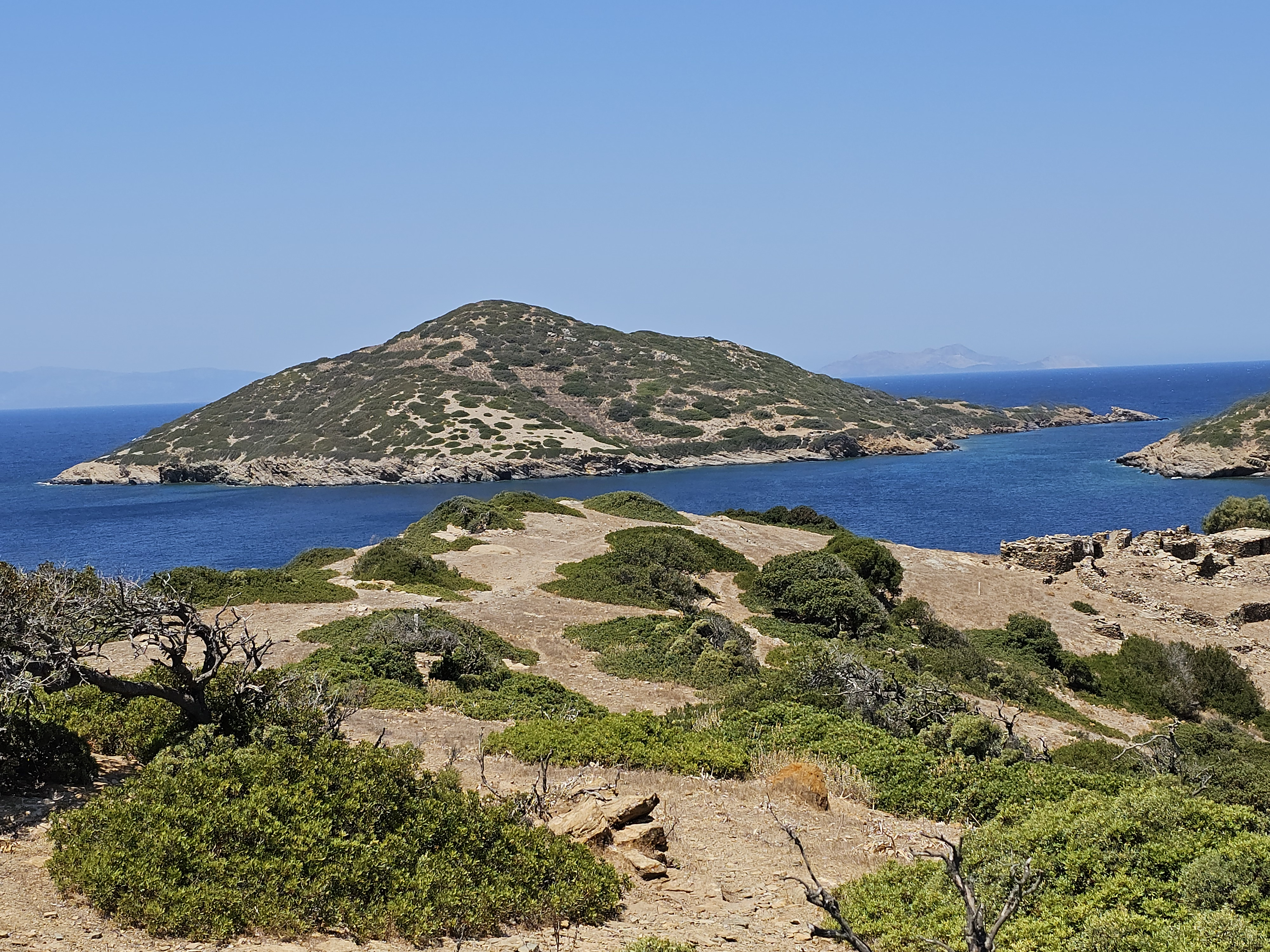Greek Island Near Patmos Up for Sale for €4.5 Million