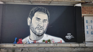 Giorgos Mazonakis: Thousands Expected at 40-Day Memorial on Sunday