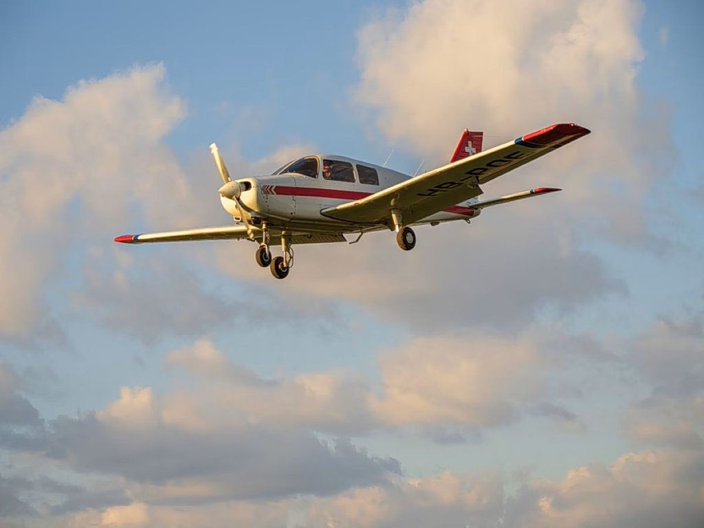 Two Dead as Light Aircraft Crashes Near Pieria Airstrip