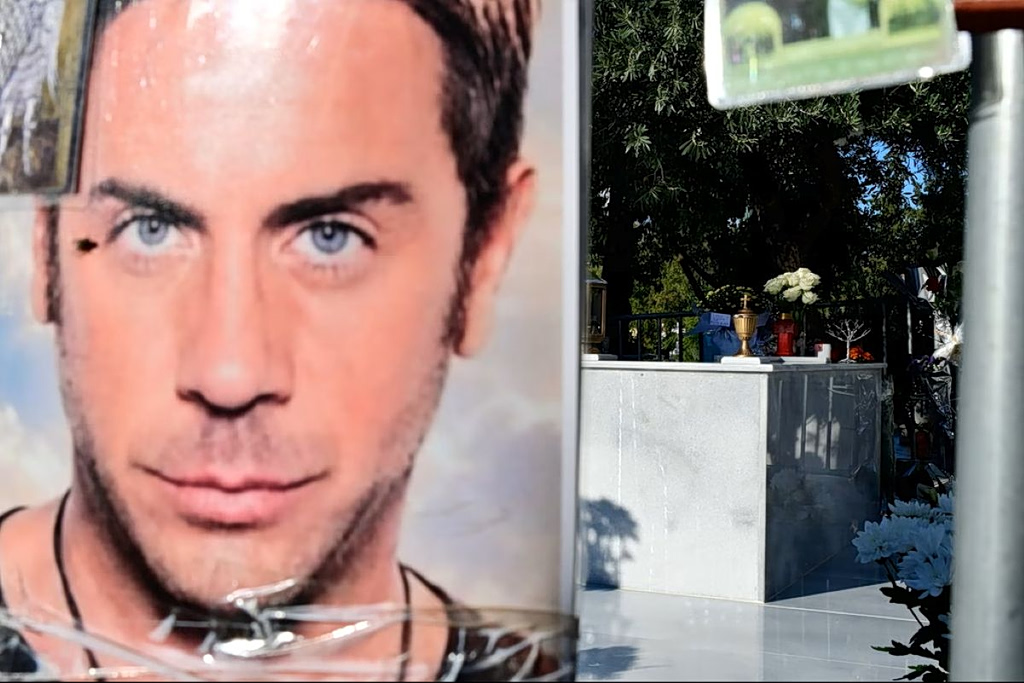 Mazonakis Remembered at 40-Day Memorial Service in Nikaia