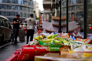 France Supermarket Cyberattack Raises Food Security Concerns