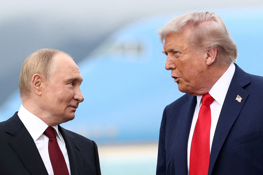 Putin Floats a Summit With Trump and Xi to Discuss Ukraine Deal
