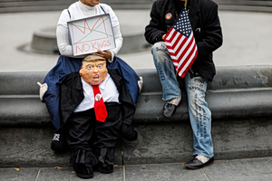 The Race Is On for Trump Staffers to Hire Lawyers in Case Democrats Win Midterms