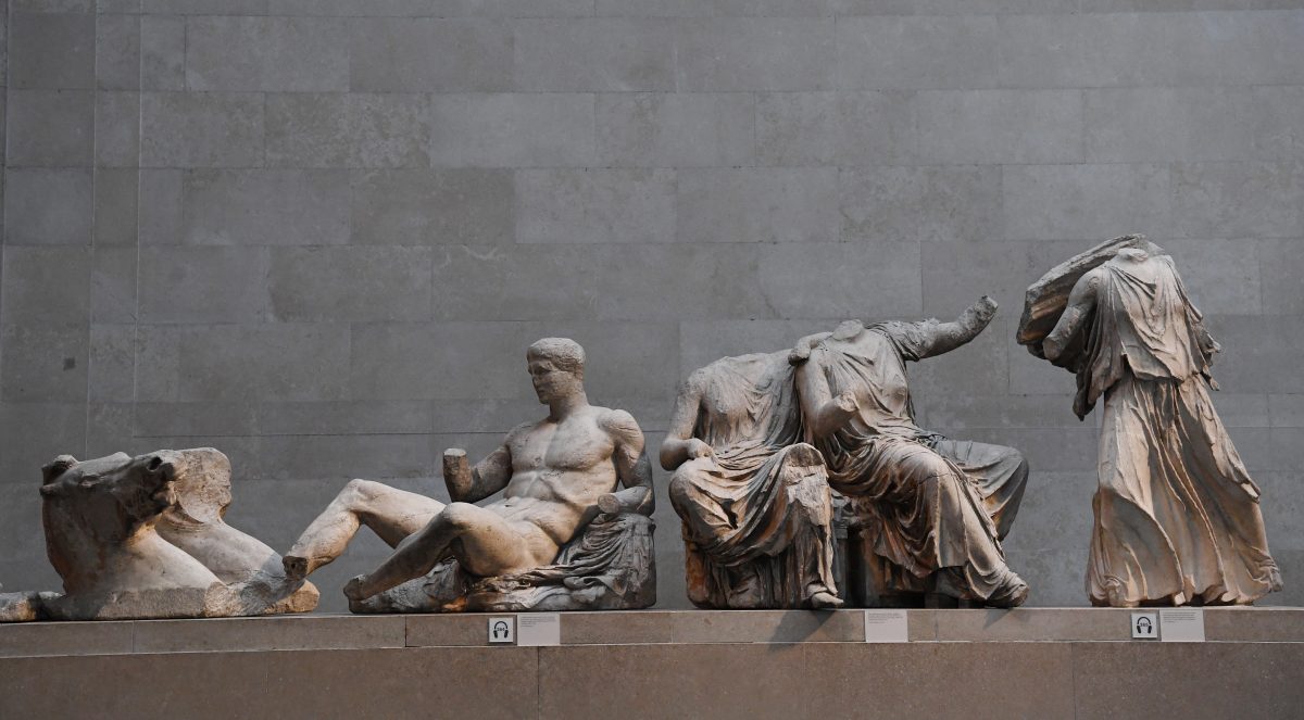 Could the Fagan Fragment be sent back to Italy? Its return to Greece challenged in court