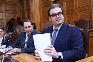 Pierrakakis: High Prices Remain Biggest Burden for Greeks