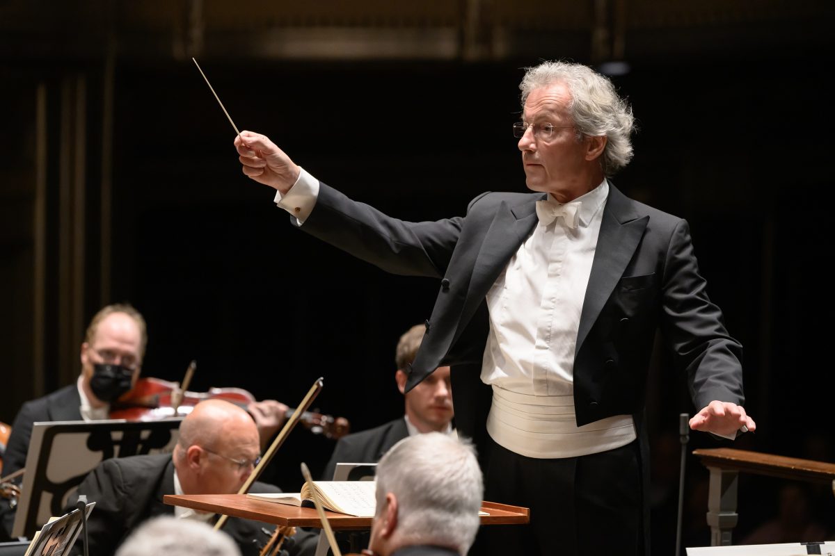 Cleveland Orchestra to Perform in Megaron Athens