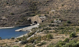 Albania’s Secret Cold War Naval Base Set for New Life as Museum
