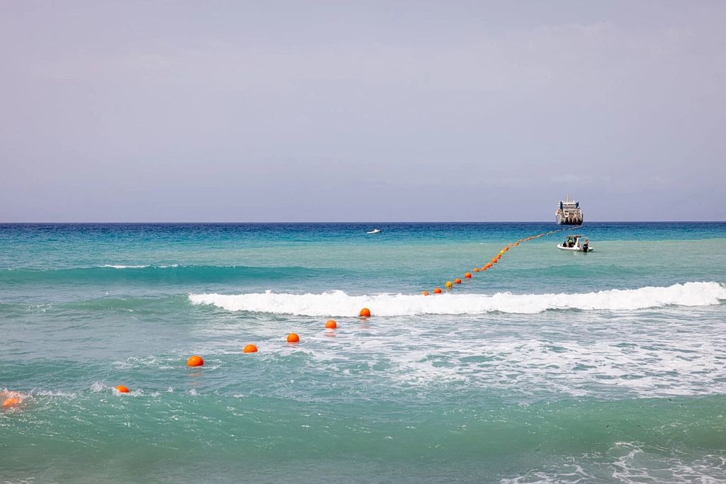 Greece, Cyprus Press Ahead with EMC Cable