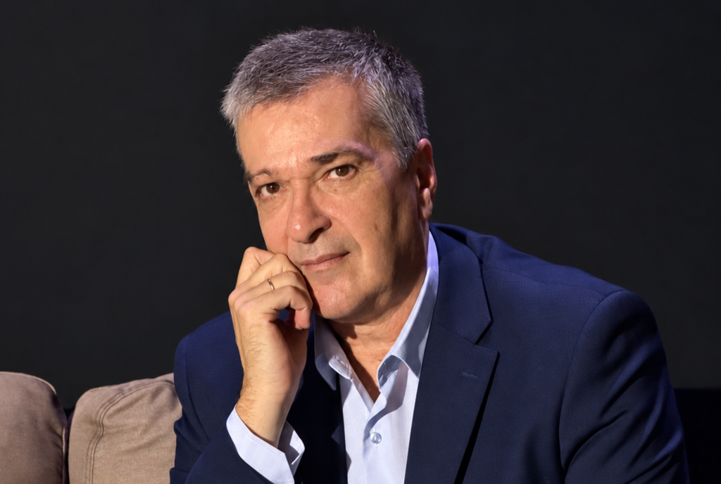 Yiannis Antiochou: ‘Endings are our small, everyday defeats’