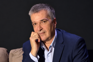 Yiannis Antiochou: ‘Endings are our small, everyday defeats’